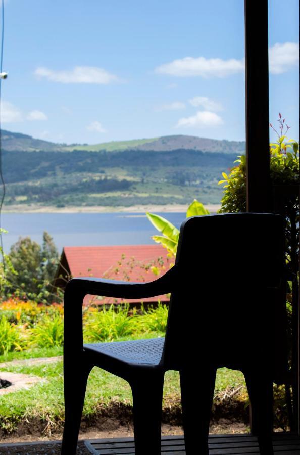 Villa Santa Helena Guatavita Eksteriør billede