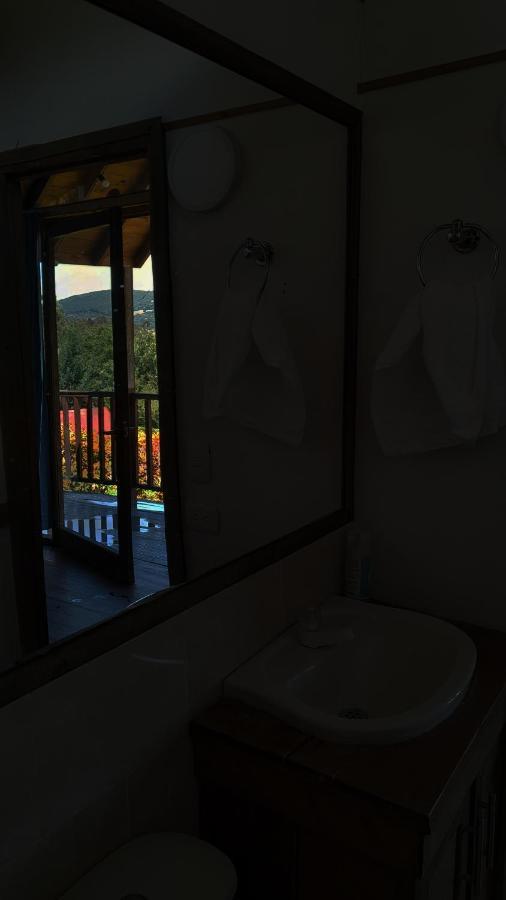 Villa Santa Helena Guatavita Eksteriør billede